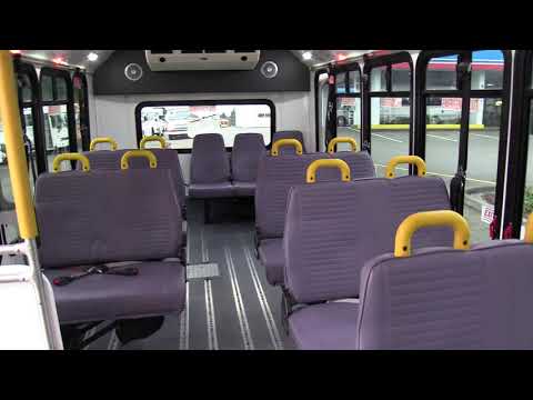 2012 Ford Eldorado Aerotech 13 Passenger ADA Shuttle Bus - S92835