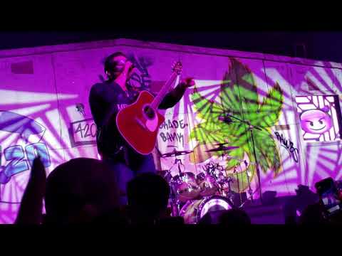 Tinta y plomo el de la guitarra en vivo west palm beach