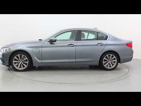 2018 (18) BMW 5 SERIES 530E SE 4DR AUTO - Contact Motor Range Today
