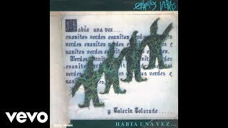 Los Enanitos Verdes - Shunkti (Official Audio)