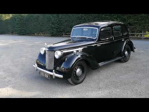 Lot 99 - 1948 Austin 16