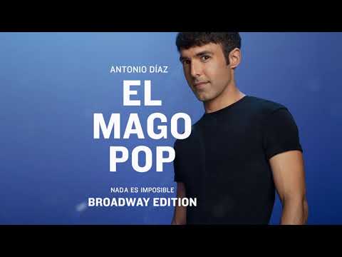Entradas Nada es Imposible - el Mago pop en Barcelona Taquilla.com