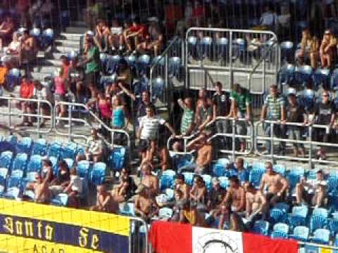 SFC Opava -FK Ústí nad Labem 0:2 - prvni gol Usti