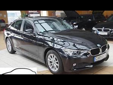 BMW 320 320d Lim Navi Xenon Sportsitze PDC Alu"16