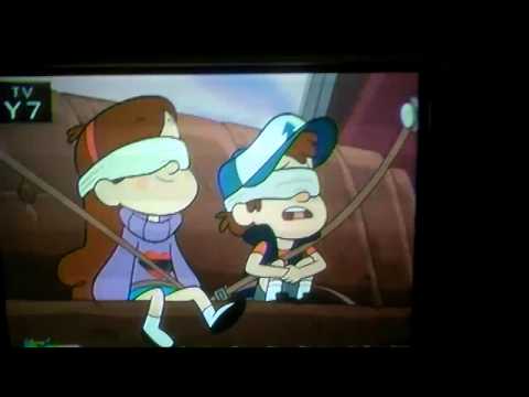 Penn and Dipper in Wonderland part 15