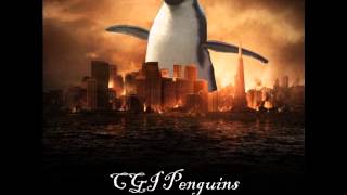 CGI Penguins (An Anti-corporate Christmas Song) by Davids