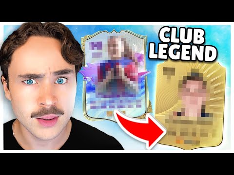 A Club Legend Returns To The RTZ!