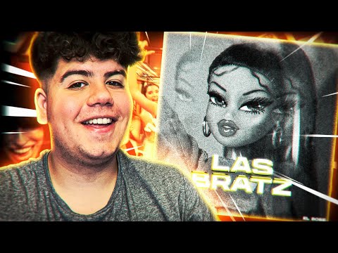 ESTO ES MUY DURO | REACCIONO a AISSA - LAS BRATZ ft EL BOBE