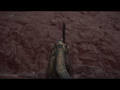 ELDEN RING - Secret Dungeon in Caelid