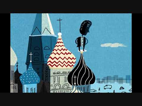 Irwin Weil - Religion and Family Life in the USSR, part 1