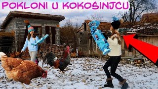 IZNENADJENJE NA SELU