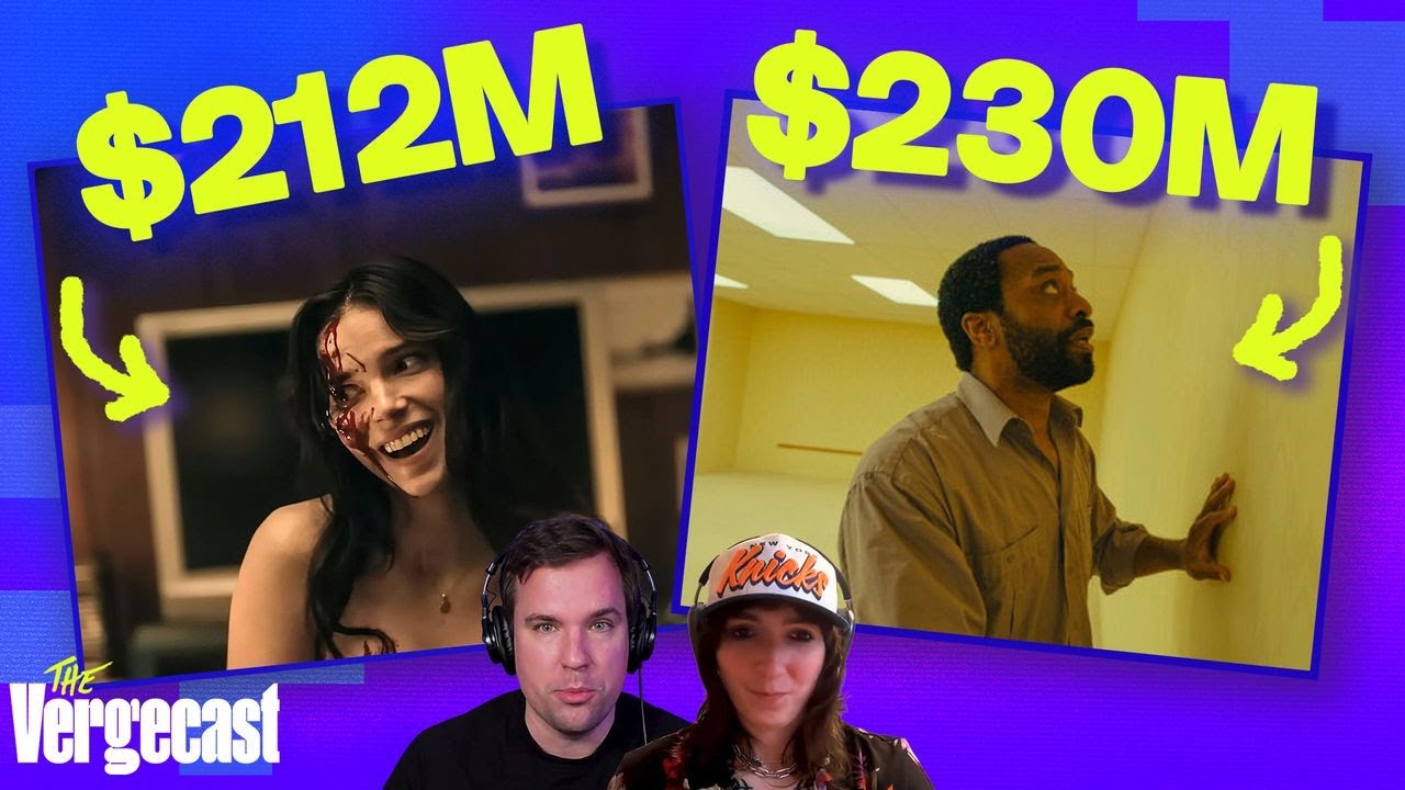 YouTube is taking over Hollywood | The Vergecast