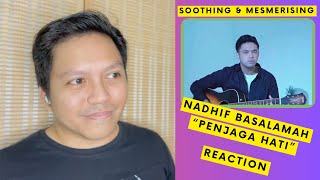 Download lagu Nadhif Basalamah - Penjaga Hati | REACTION mp3 Download lagu Nadhif Basalamah - Penjaga Hati | REACTION mp3