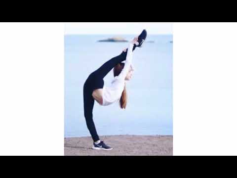 Anna Mcnulty crazy contorion !!!