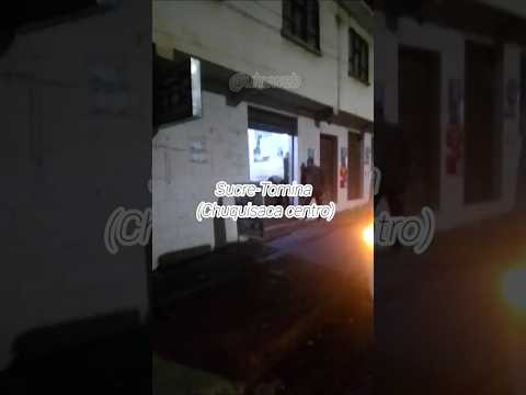 #Sucre-#Tomina en #Chuquisaca centro ida y vuelta