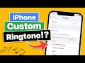 How to set ANY Song as iPhone Ringtone on iOS 15 (2022) ♫♪🔥