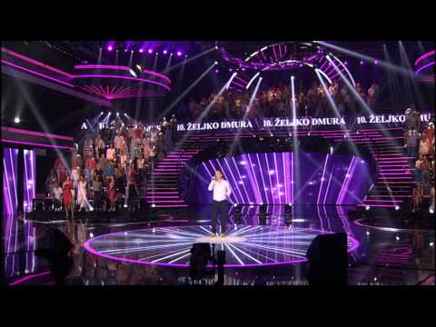 Zeljko Djmura - Ne verujem lepim zenama - (live) - ZG 6 krug 14/15 - 13.06.2015. EM 42