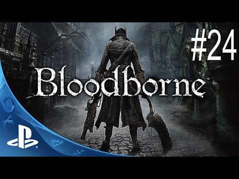 Zagrajmy w Bloodborne NG+2 (PL) odc. 24 Boss Cienie z Yarnam, Rom Tepy pajak [1080p60fps]