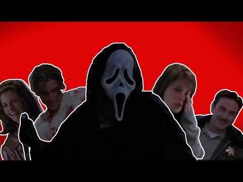 ♪ SCREAM THE MUSICAL - live action Parody Song