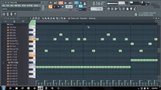 BLUE MAN GROUP IN FL STUDIO || &quot;Above&quot; by BMG (How to be a Megastar Live)