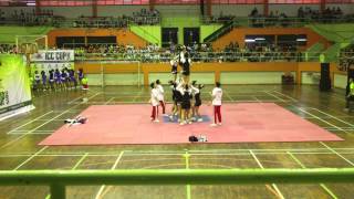 preview picture of video 'Dazzle SMAN 47 - ICC Cup 2015'