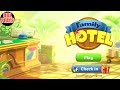 Family Hotel: Romantic story decoration match 3 Android gameplay