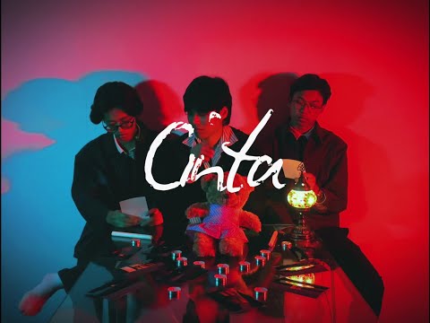 GRUV - Cinta (Official Lyric Visualizer)