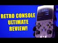 Retrogamer Pro Handheld Console Review - Is R36S Worth It? Is It Smooth Or Laggy?