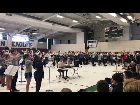 Bluecoats 2019 “Creep” - Canton Audition Camp