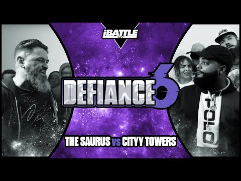 The Saurus vs Cityy Towers