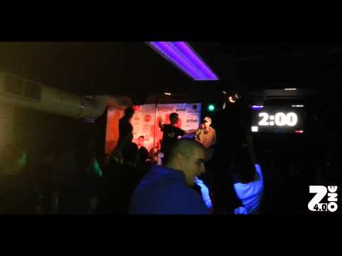 Serbio vs Meison + REPL//BATALLA ANDROIDES 014