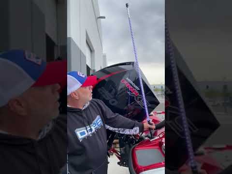 LED Courtesy Pole SC