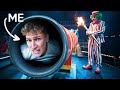 I Joined The Circus With NO Experience