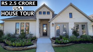 This Is What RS 2.5 Crore Buys You In USA | House Tour | Hindi Vlog | This Indian