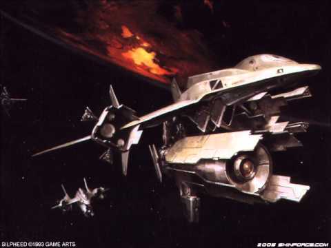 Underrated VGM #29 ~ Silpheed - The Legend of Silpheed (Sega-CD)