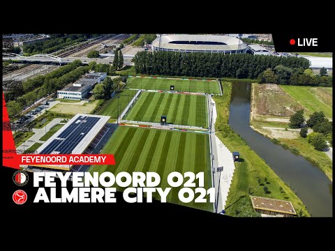 Live vanaf 15:00 uur | Feyenoord O21 - Almere City O21 | 2021-2022