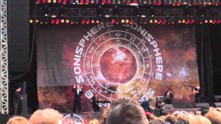 Richard Cheese Sonisphere 2011 Gin and Juice.mp4
