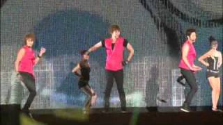 SS501 Making of Persona in Shanghai (3/3) [Eng Sub]