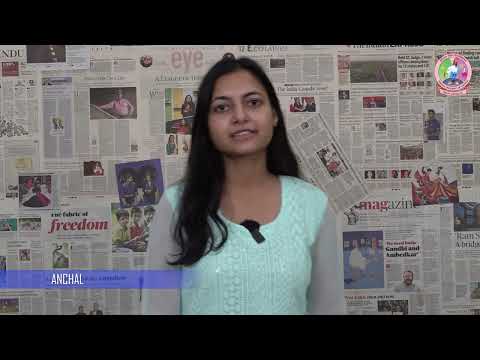 Journalism is for Peoples ll DJMC, CENTRAL UNIVERSITY OF HARYANA