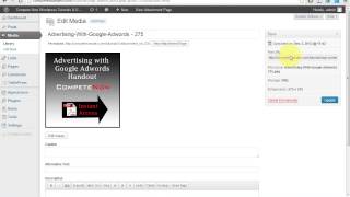 How to Add Tables with Data, Images and Links In WordPress