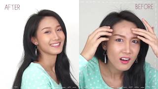 SistaCafe Channel : แต่งหน้าปกปิดร่องรอยของสิว