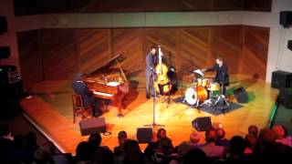 Benjamin Schaefer Trio - Live @ Nassau Centre, Cape Town