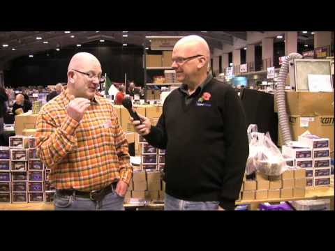 Testor's ScaleWorkshop Video No.88 - an Interview with Resicast