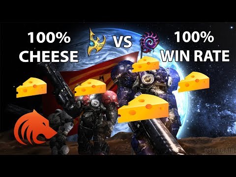 StarCraft 2: 100% WIN Rate PvZ Build - printf style