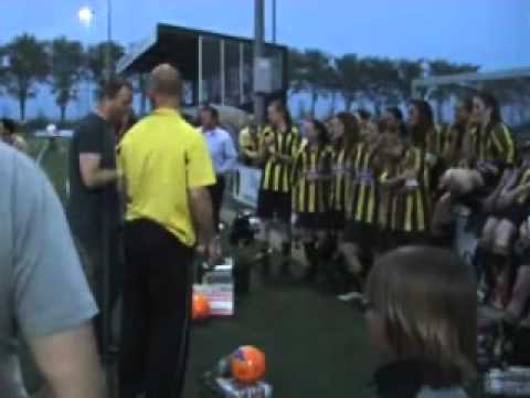 Schagen MB1 kampioen 2911