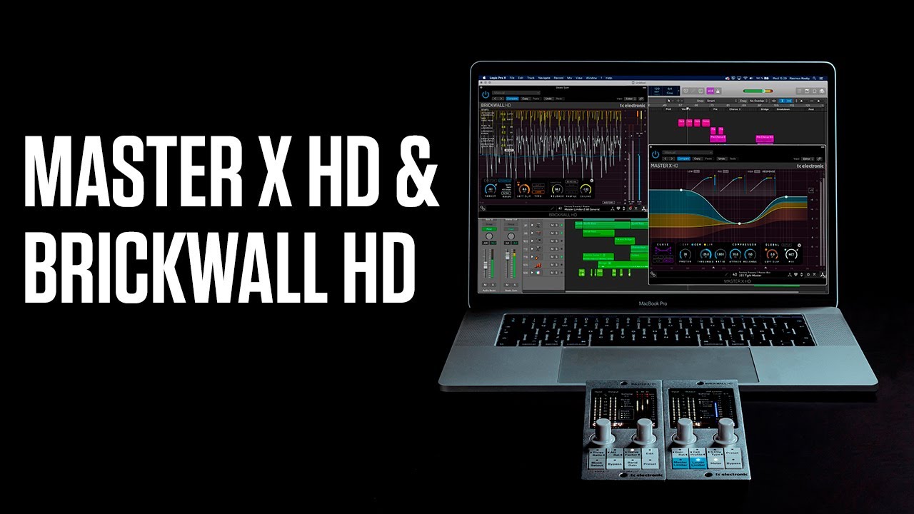 Mastering HD Native Bundle thumbnail 1