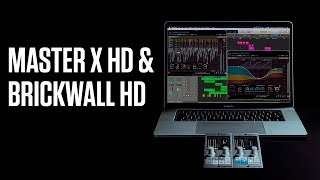 Video thumbnail for Master X HD & Brickwall HD - Official Product Video by TC Electronic