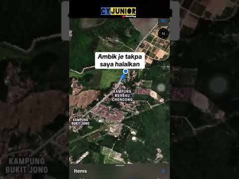 nasib pasang GPS dekat motor.... boleh jejak balik