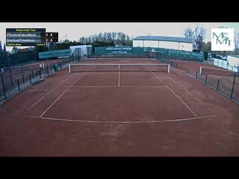 Court 2_23.4.2022 - 2022 Czech - Polish Friendship - U12 - Opava