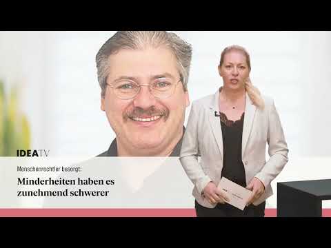 IDEA TV 27 01 22 - Holocaust-Vergleich - Minderheiten - Frauentag